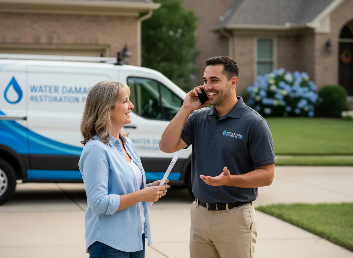 Flood Restoration Blum, TX FAQs